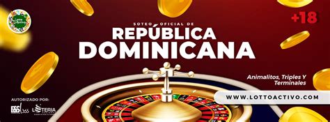 santo domingo lottery